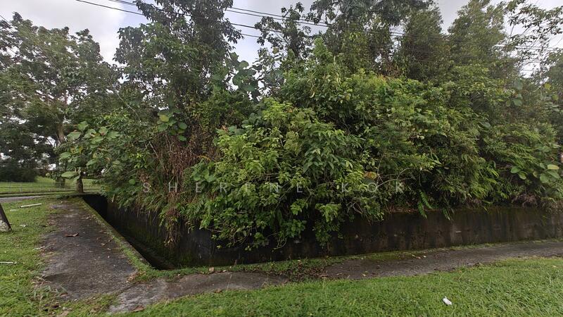 Residential Land @ Airport Road Facing Main Road - 4