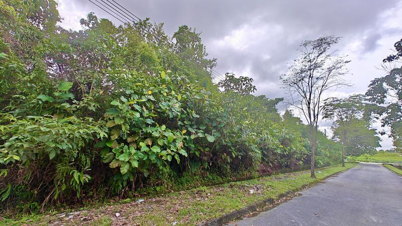 Residential Land @ Airport Road Facing Main Road - 1