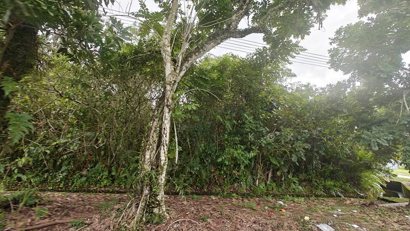 Residential Land @ Airport Road Facing Main Road - 3