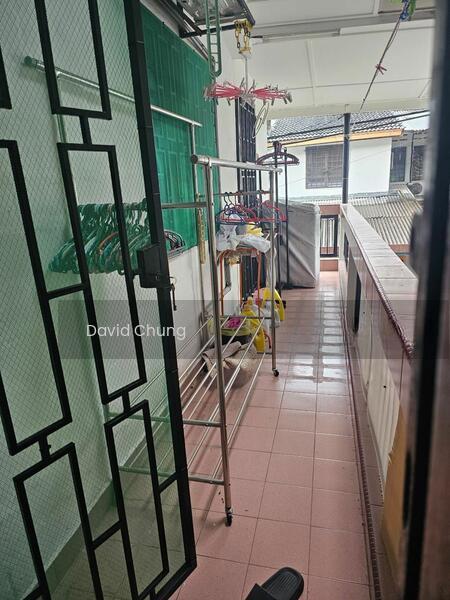 Cluster House at Taman Setapak Jaya - 2