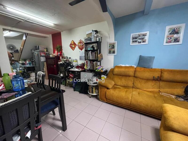 Cluster House at Taman Setapak Jaya - 5