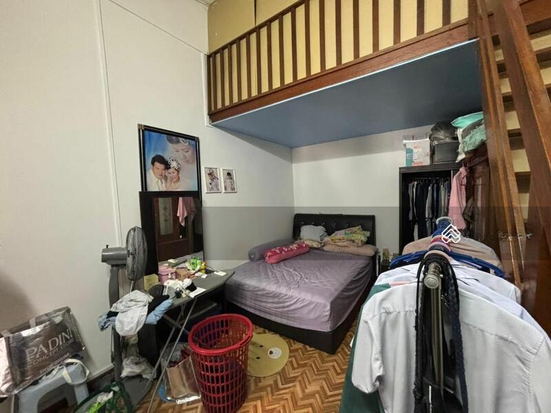 Cluster House at Taman Setapak Jaya - 1