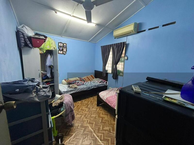 Cluster House at Taman Setapak Jaya - 4