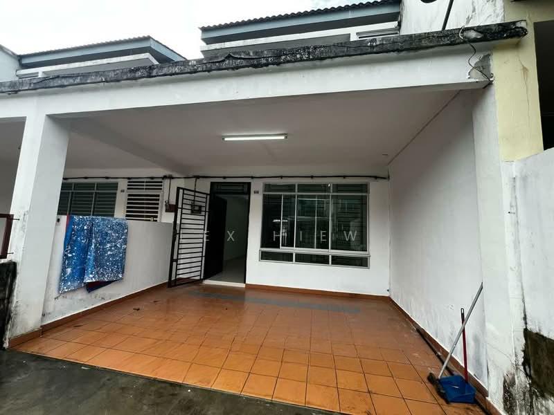 Taman Scientex Senai - 2