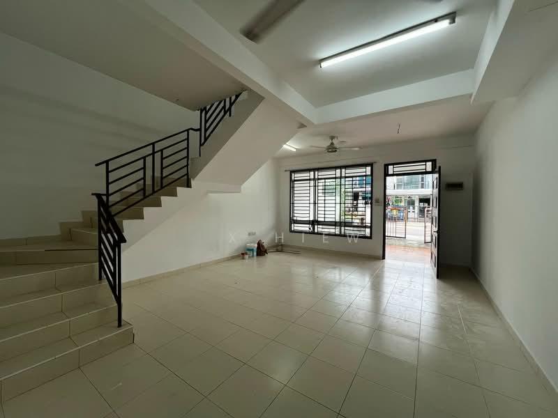 Taman Scientex Senai - 4