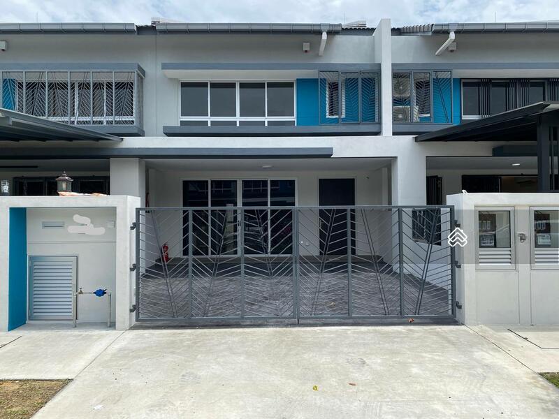 2 Storey Arina Serenia City - 1