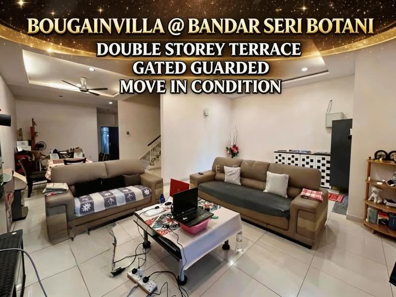 Bandar Seri Botani @ Bougainvillea - 4