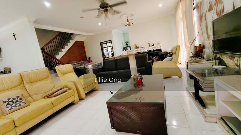 Taman Sejahtera Indah Double Story Semi D For Sale - 1