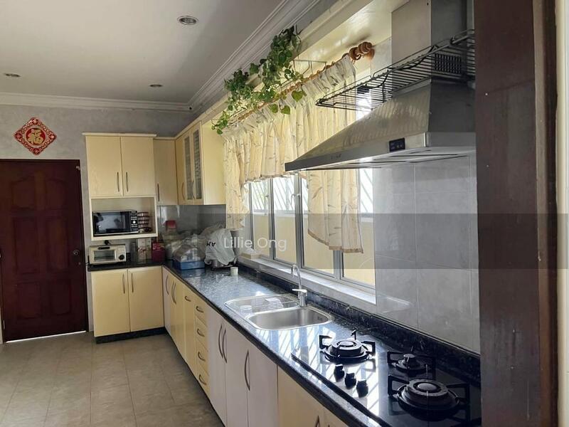 Taman Sejahtera Indah Double Story Semi D For Sale - 3