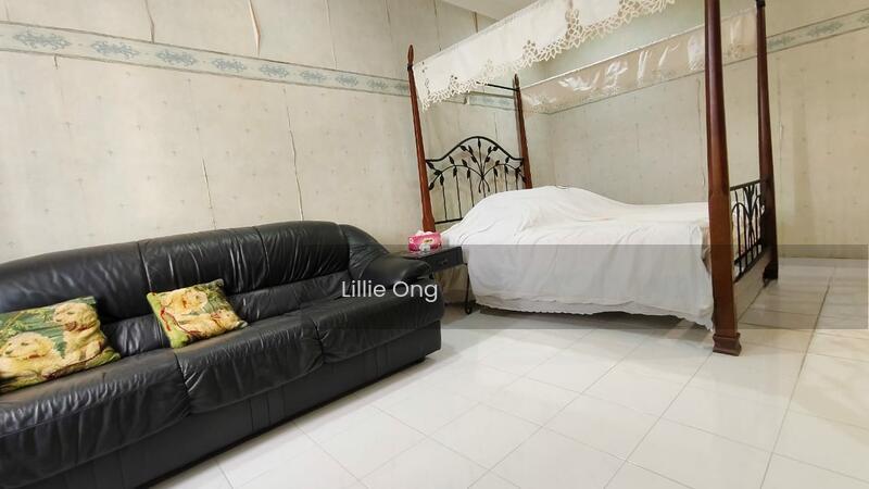 Taman Sejahtera Indah Double Story Semi D For Sale - 2