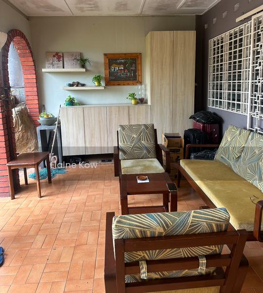 Terrace house at Seksyen 14 - 4