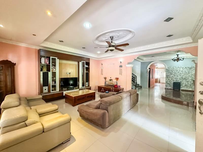 Taman Ampang Hilir - 2