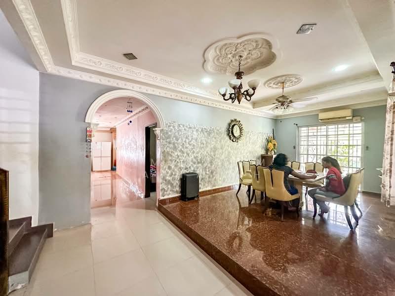 Taman Ampang Hilir - 4