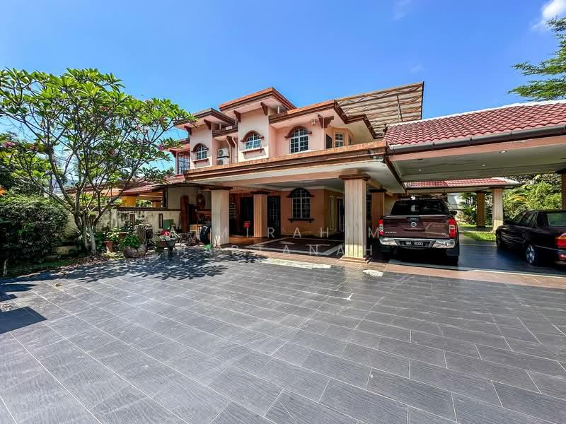 Taman Ampang Hilir - 1