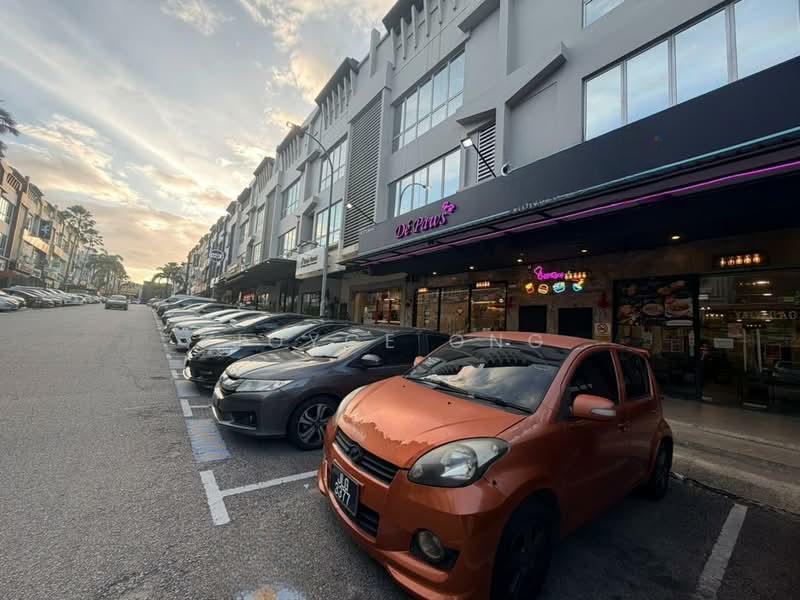 Taman Sutera Utama - 1