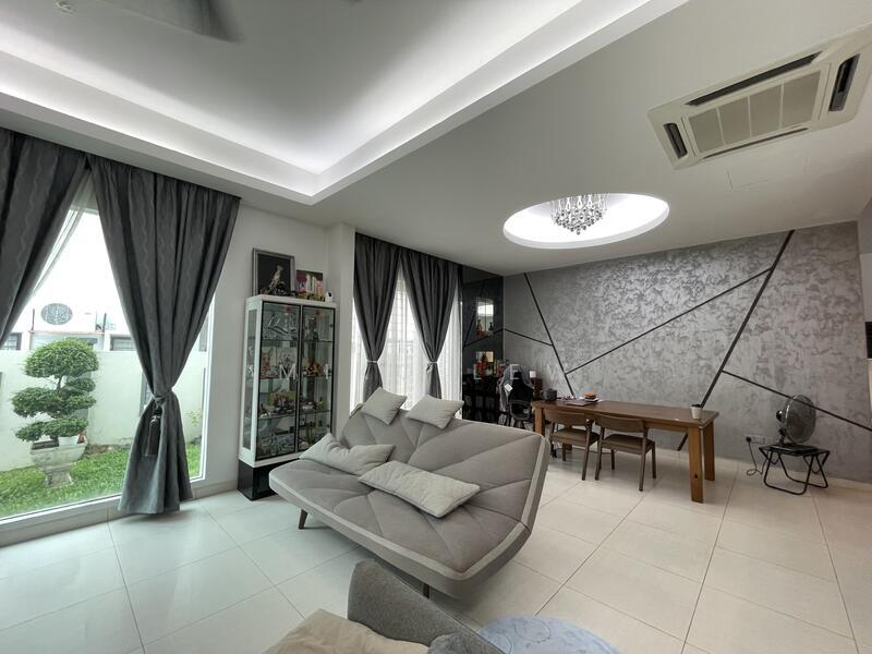 Bandar Mahkota cheras - 1