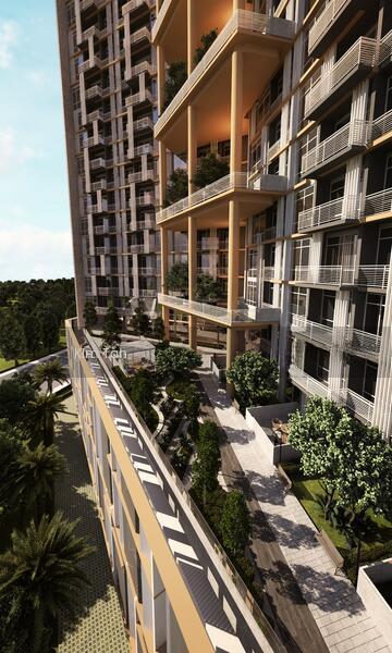Antara Residence - 1