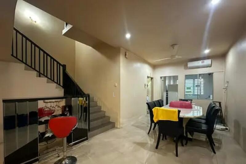 Taman Perpaduan Koperasi - 4