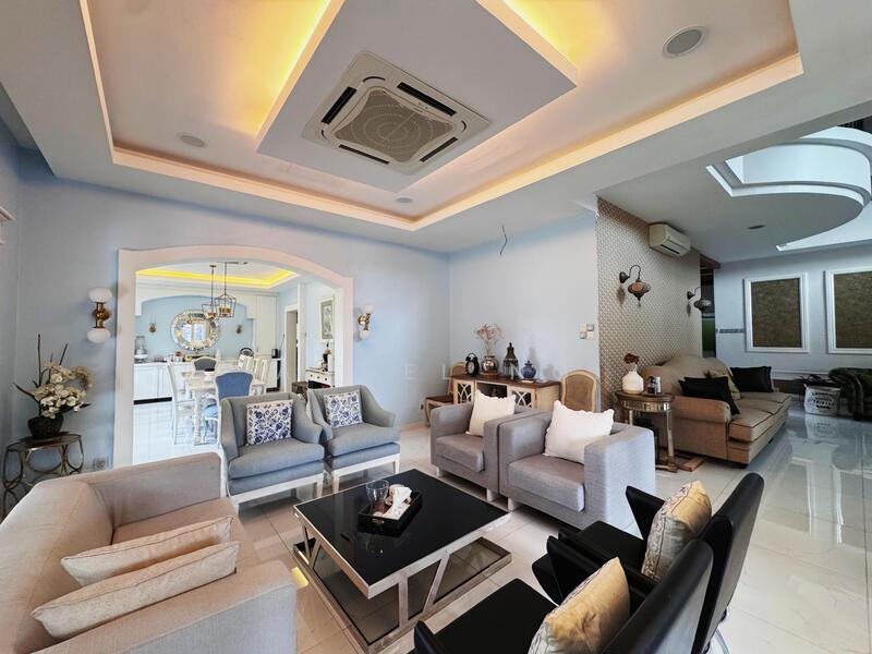 Bandar Baru Sri Petaling, Kuala Lumpur - 1