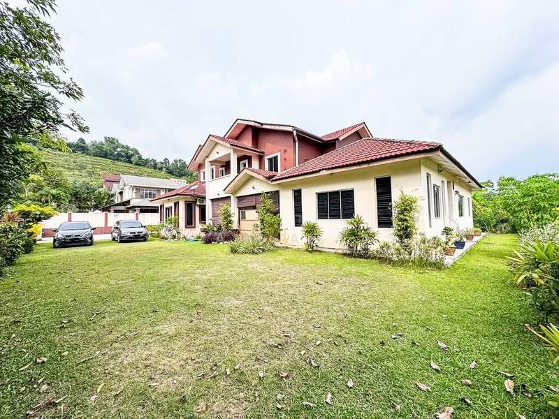 Double Storey Bungalow Perdana Heights Seksyen U10 - 3