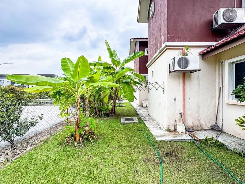 Double Storey Bungalow Perdana Heights Seksyen U10 - 5