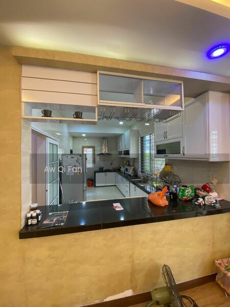 Semi-D house at Taman Selayang Jaya - 4