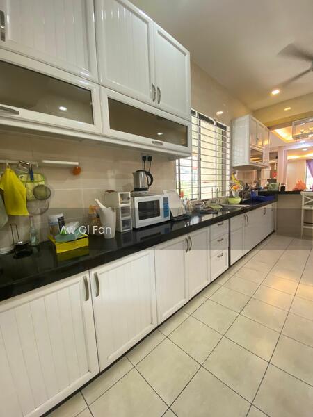 Semi-D house at Taman Selayang Jaya - 5