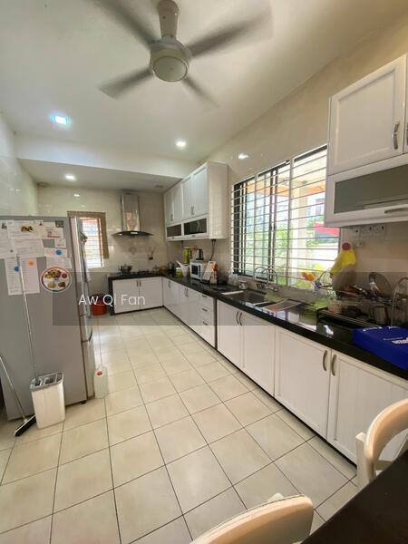 Semi-D house at Taman Selayang Jaya - 3