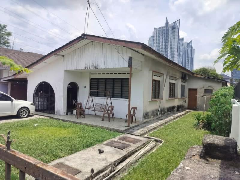 Taman Keramat - 2