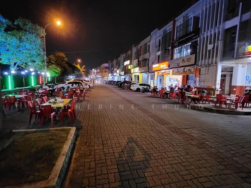 Seri Alam Seris Alams - 1