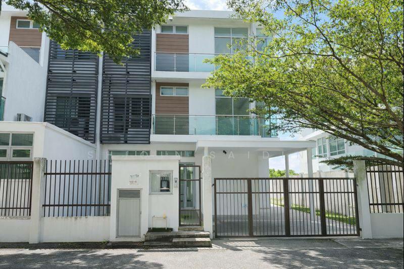 Villa Laman Cahaya - 1