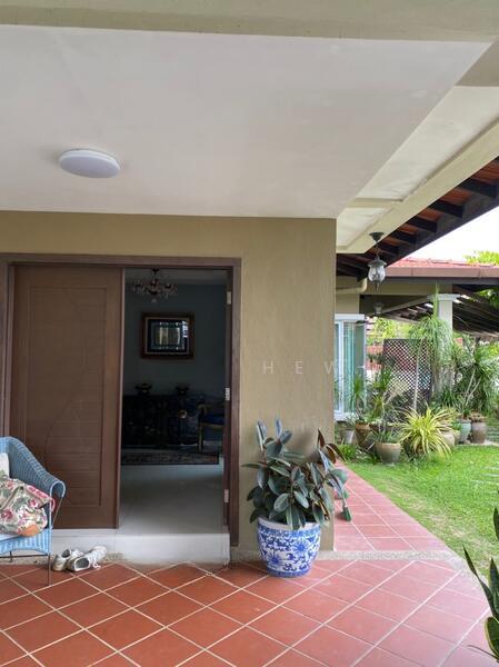 Jalan Sungai Ara - 1