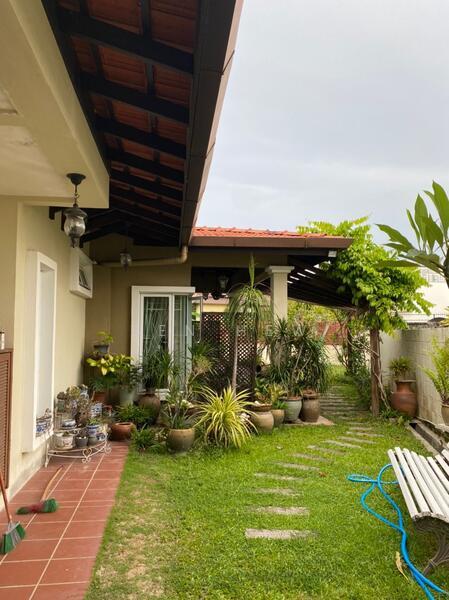 Jalan Sungai Ara - 2