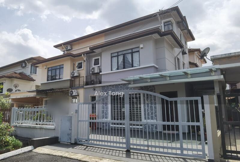 Taman Mutiara Indah Semi D Puchong - 1