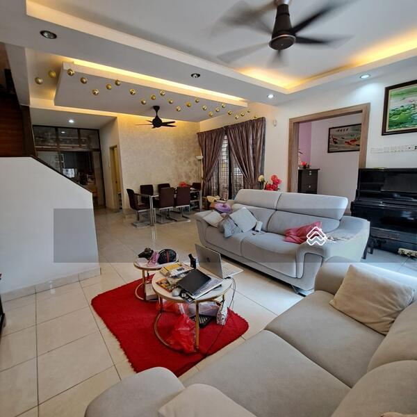 Taman Mutiara Indah Semi D Puchong - 2