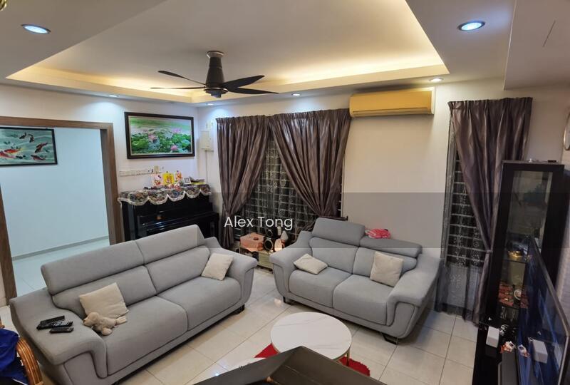 Taman Mutiara Indah Semi D Puchong - 3