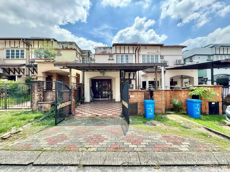 Jalan Kubah, Bukit Jelutong - 1