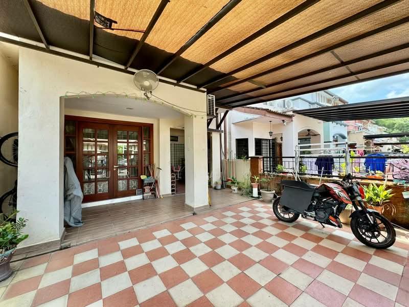 Jalan Kubah, Bukit Jelutong - 2