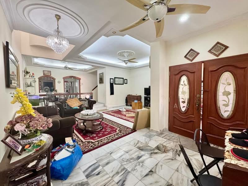 Jalan Kubah, Bukit Jelutong - 3