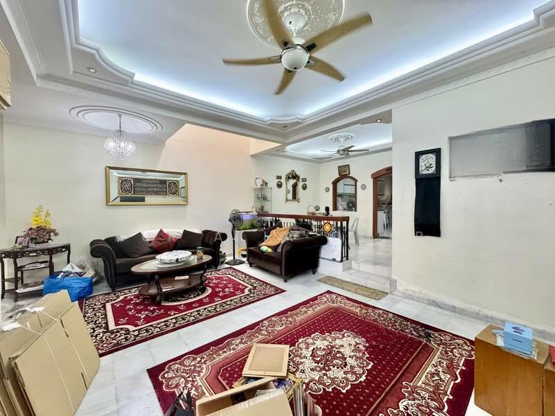 Jalan Kubah, Bukit Jelutong - 4