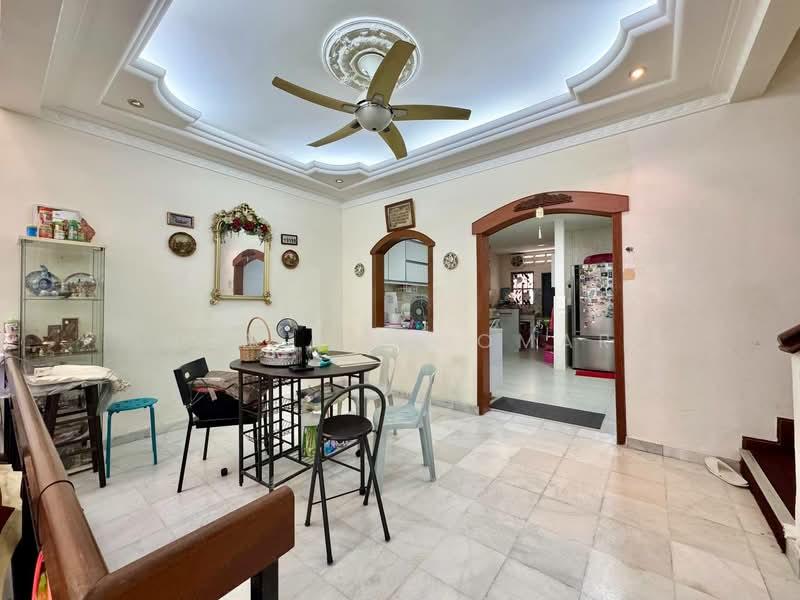 Jalan Kubah, Bukit Jelutong - 5