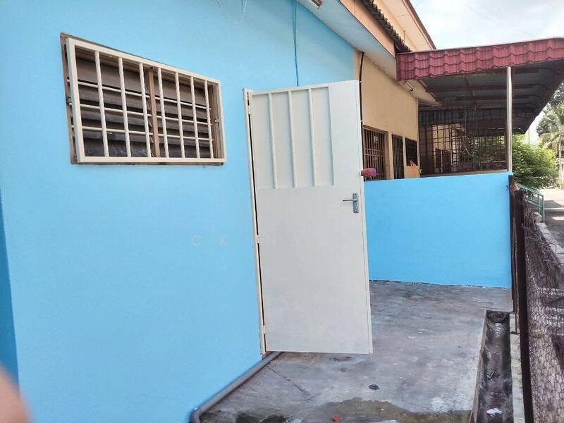 Ipoh meru impian freehold renovated double storey house for sale - 2