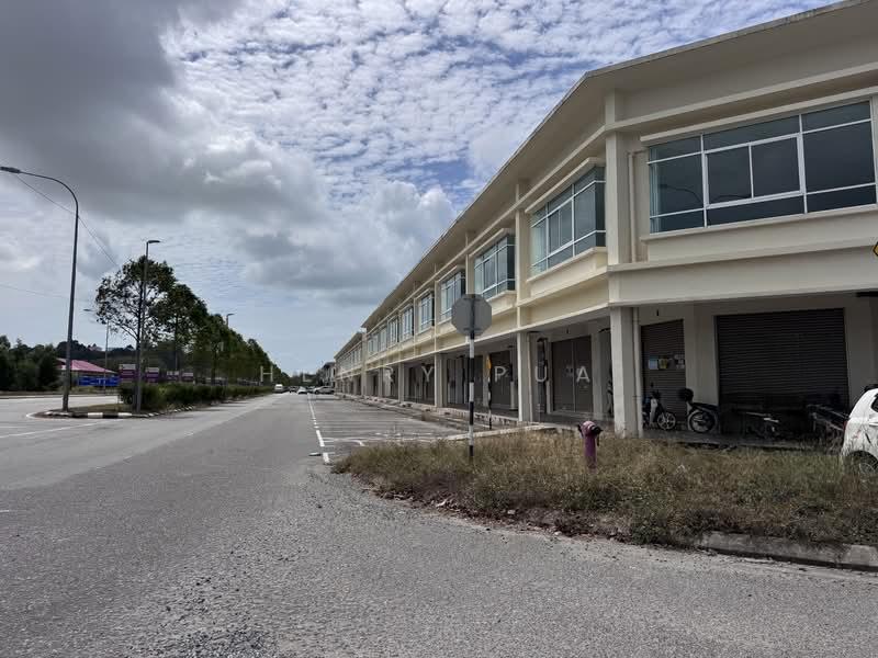 Taman rengit sentral, pengerang, johor - 1