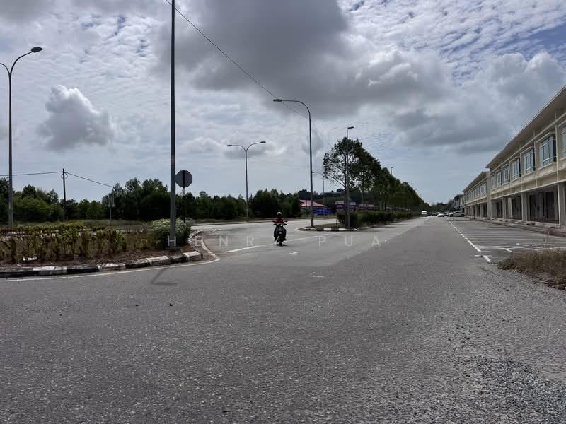 Taman rengit sentral, pengerang, johor - 2