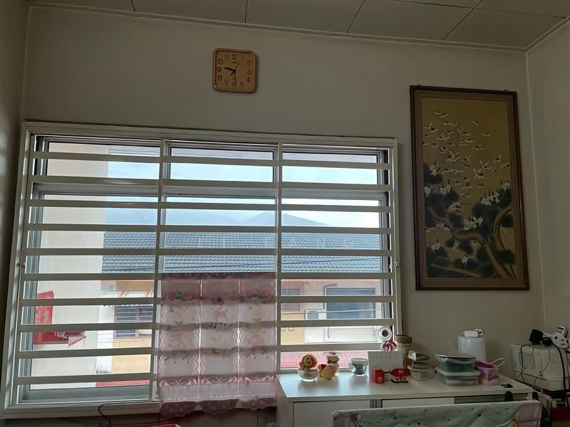 Semarak Api - Cluster House At Farlim - 2