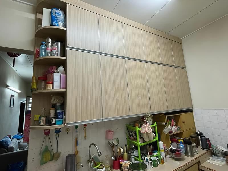 Semarak Api - Cluster House At Farlim - 4