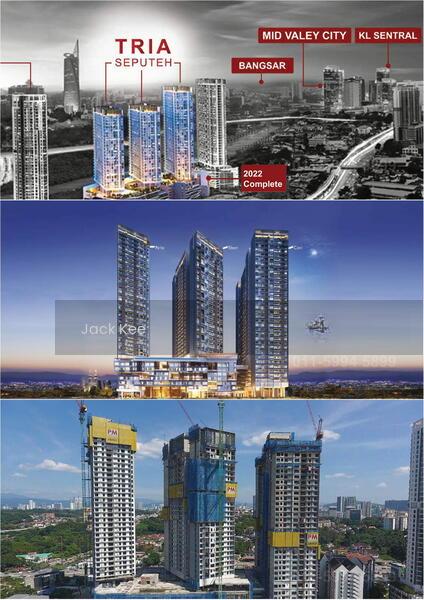 TRIA Seputeh in 9 Seputeh, Kuala Lumpur - 4