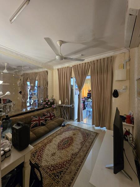 ENDLOT Taman Reko Mutiara Kajang Terrace House FULL LOAN - 2