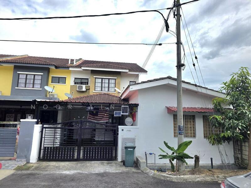 ENDLOT Taman Reko Mutiara Kajang Terrace House FULL LOAN - 1