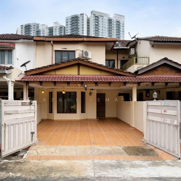 Wangsa Siaga Wangsa Melawati - 1